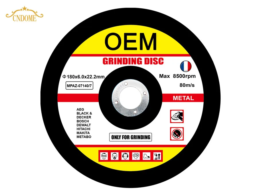 oem grinding wheel