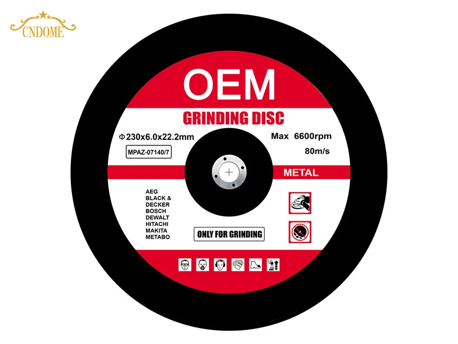 oem grinding wheel