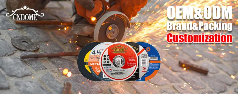 4.5 inch cutting disc