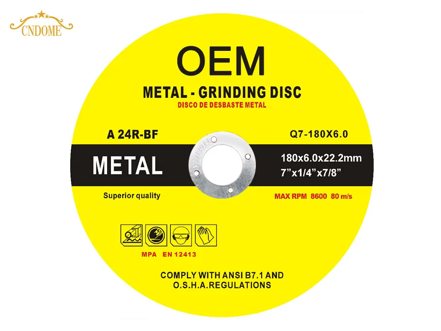 OEM Cutting Disc