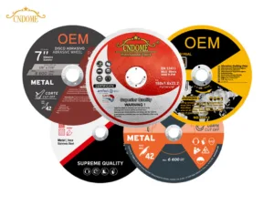 OEM Cutting Disc