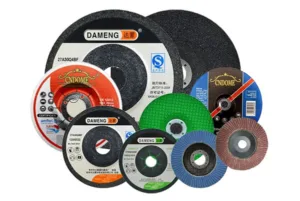 grinding sanding discs