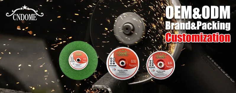 industrial grinding wheel