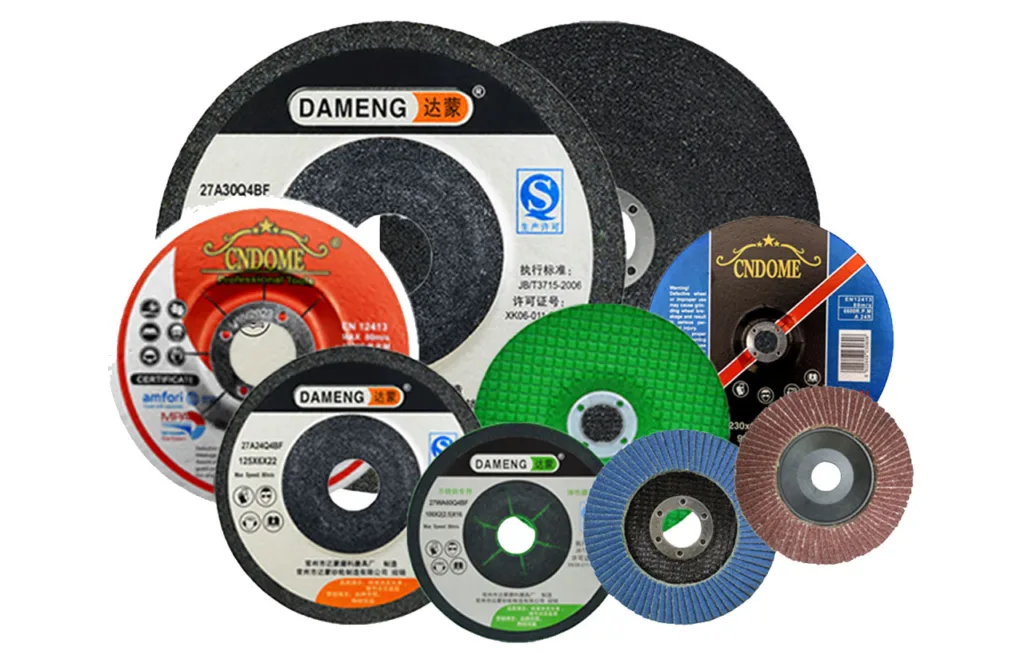 industrial grinding wheel