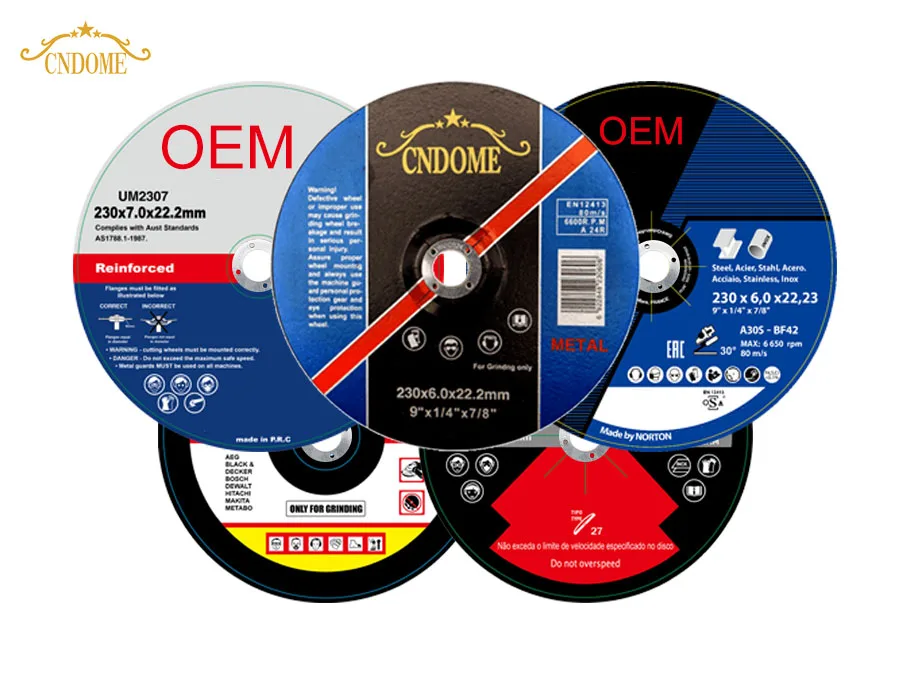 oem grinding wheel