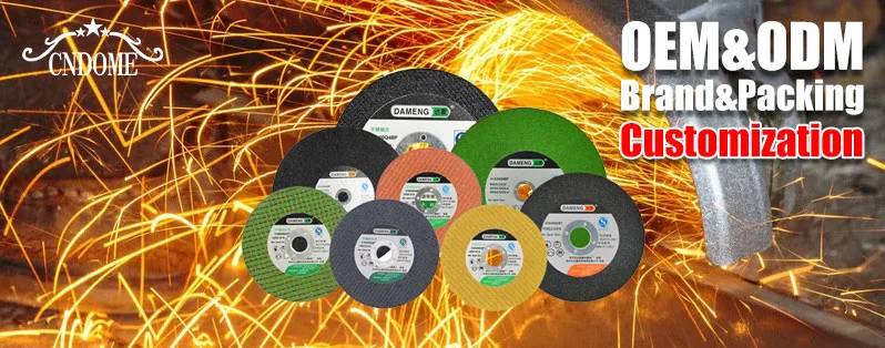 Abrasive Cutting Wheel Manufacturers