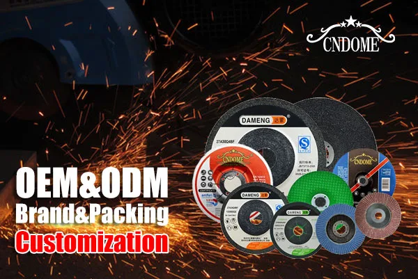 Cutting Discs and Grinding Wheels