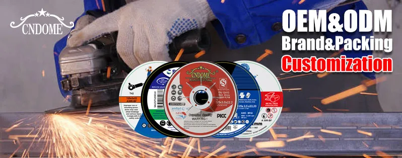 Diverse Grinding Wheels