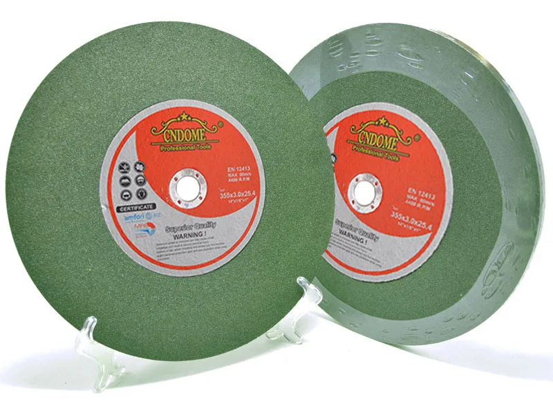 Green Cutting Discs