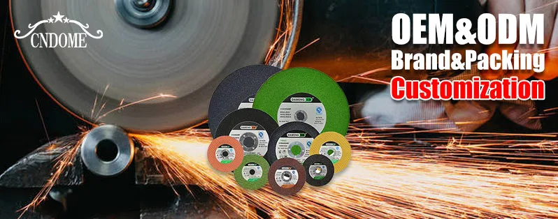 best cutting discs for stainless steel