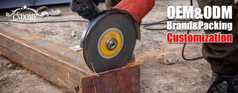 Choosing the Perfect Grinding Wheel