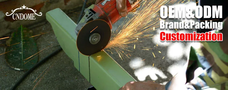 Cutting Discs for Steel