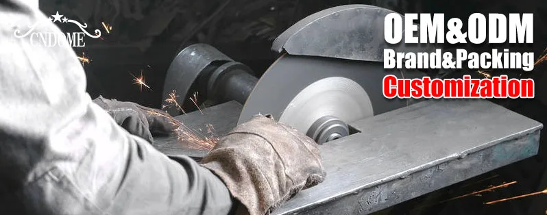 HS Code for Grinding Wheels