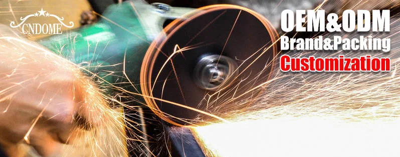 Installing Grinding Wheels on Angle Grinders