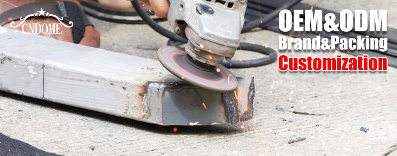 rotational speed of the grinding wheel