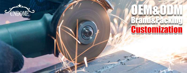 Cutting and Grinding Wheels