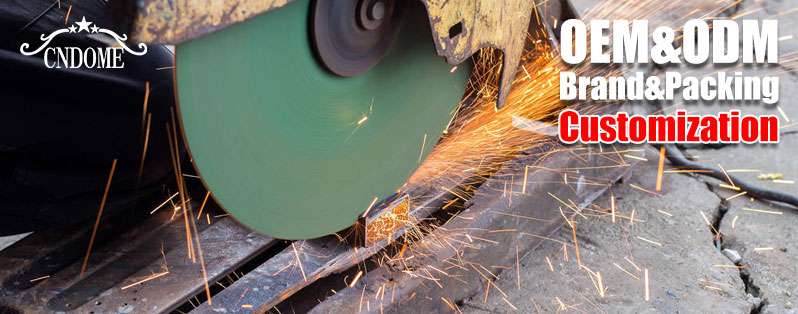 Cutting Blades for Cast Iron