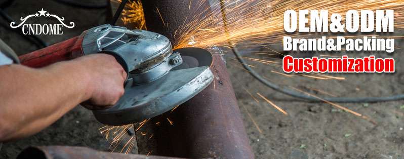 Cutting Blades for Cast Iron