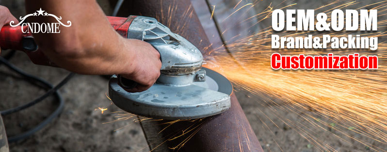 7-Inch Grinding Wheels