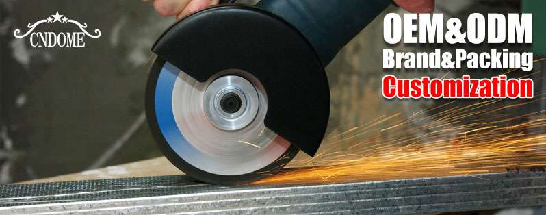 Cutting Disc Tailing