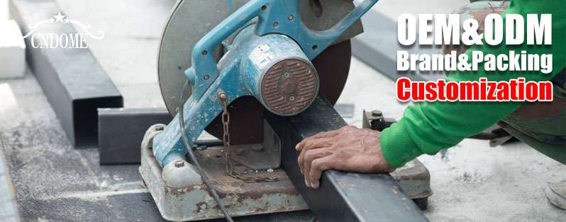 Cut-Off Wheels for Cast Materials