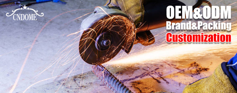 Resin Cutting Discs for Cutting Metal