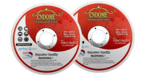 125mm Metal Cutting Disc