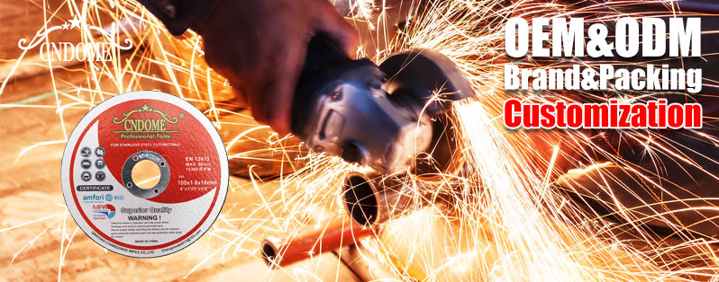 2.5-layer mesh cutting disc