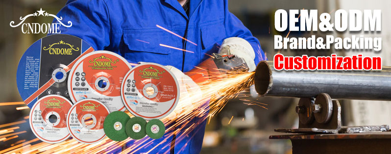 Angle Grinder Wheels for Metal