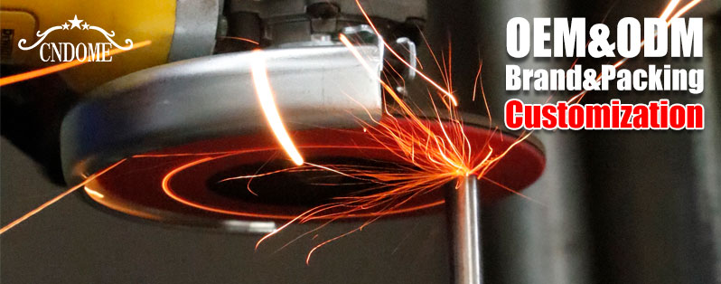 Ceramic Grinding Discs for Metal