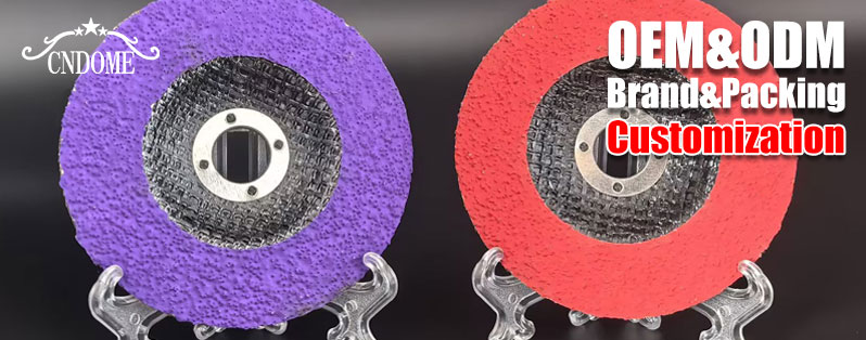 Ceramic Grinding Discs