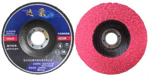 Ceramic grinding discs