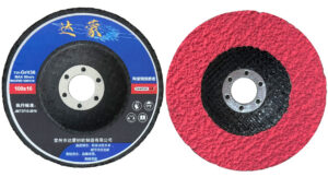 Ceramic grinding discs