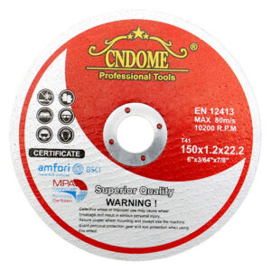 Ultra-Thin Cutting Disc