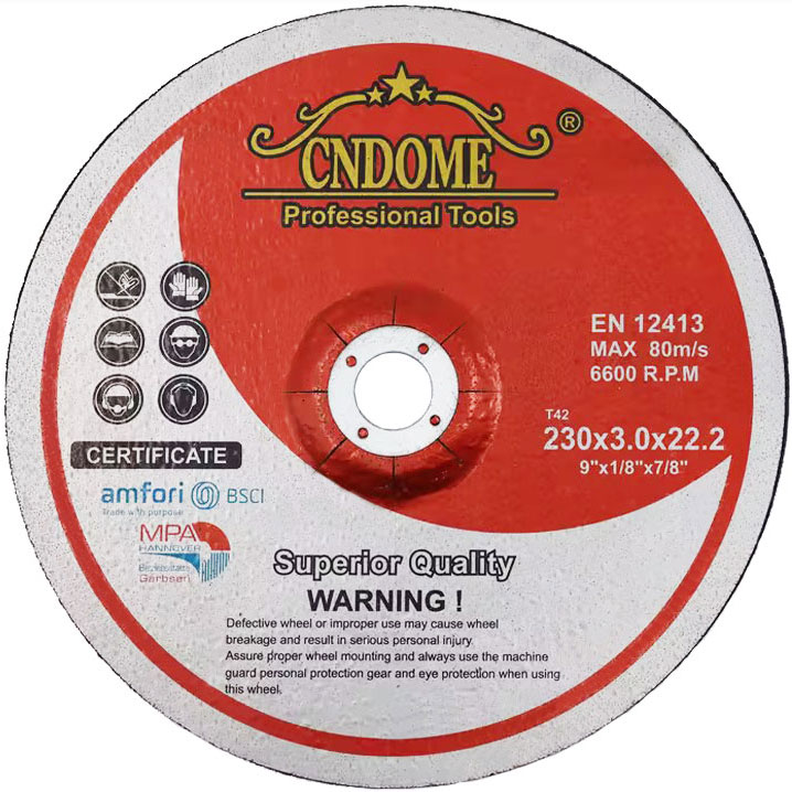 230mm Standard Cutting Disc