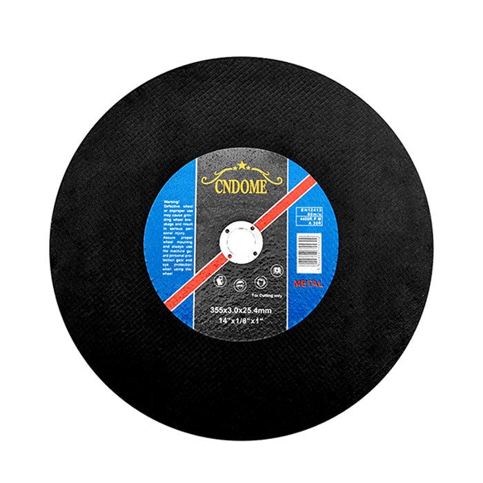 355mm Cutting Disc
