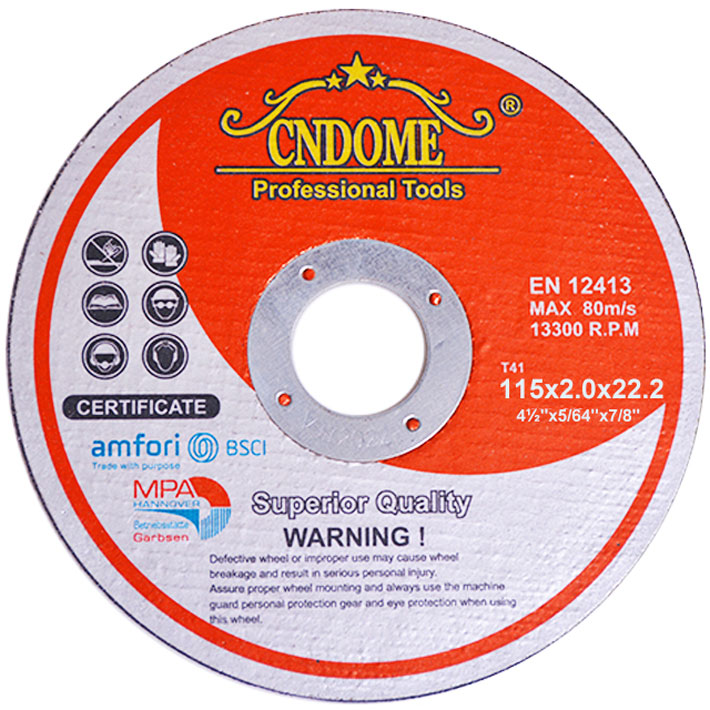 4.5 inch Cutting Disc