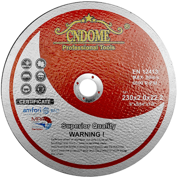 9 inch Cutting Wheel