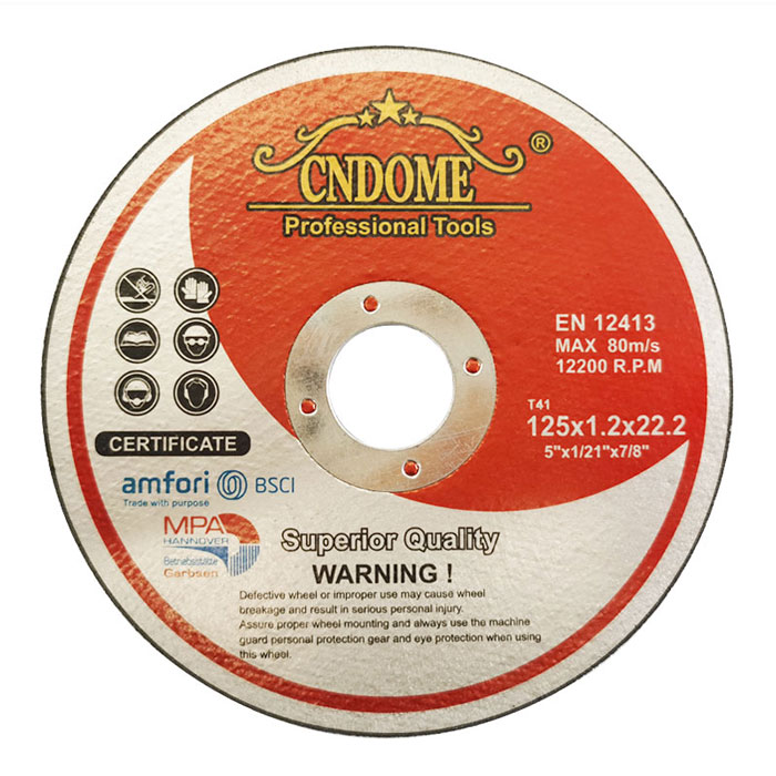 Aluminum Oxide Cutting Disc