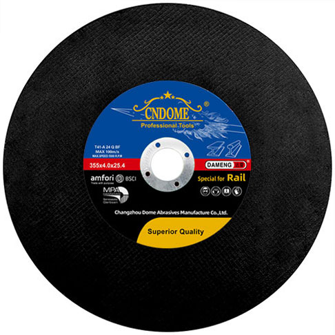 Chop Saw Cutting Wheel
