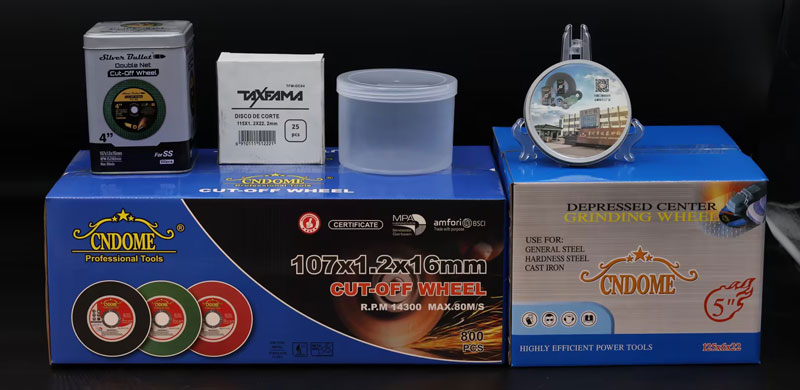 Custom packaging