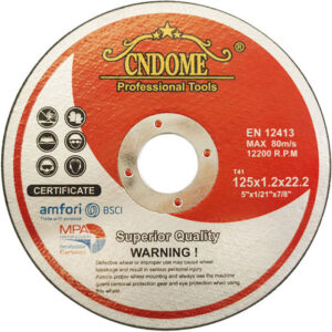 Cutting Disc for Stainless Steel