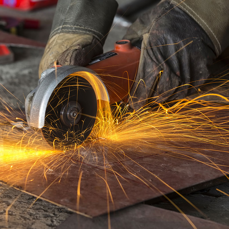 Cutting Sheet Metal