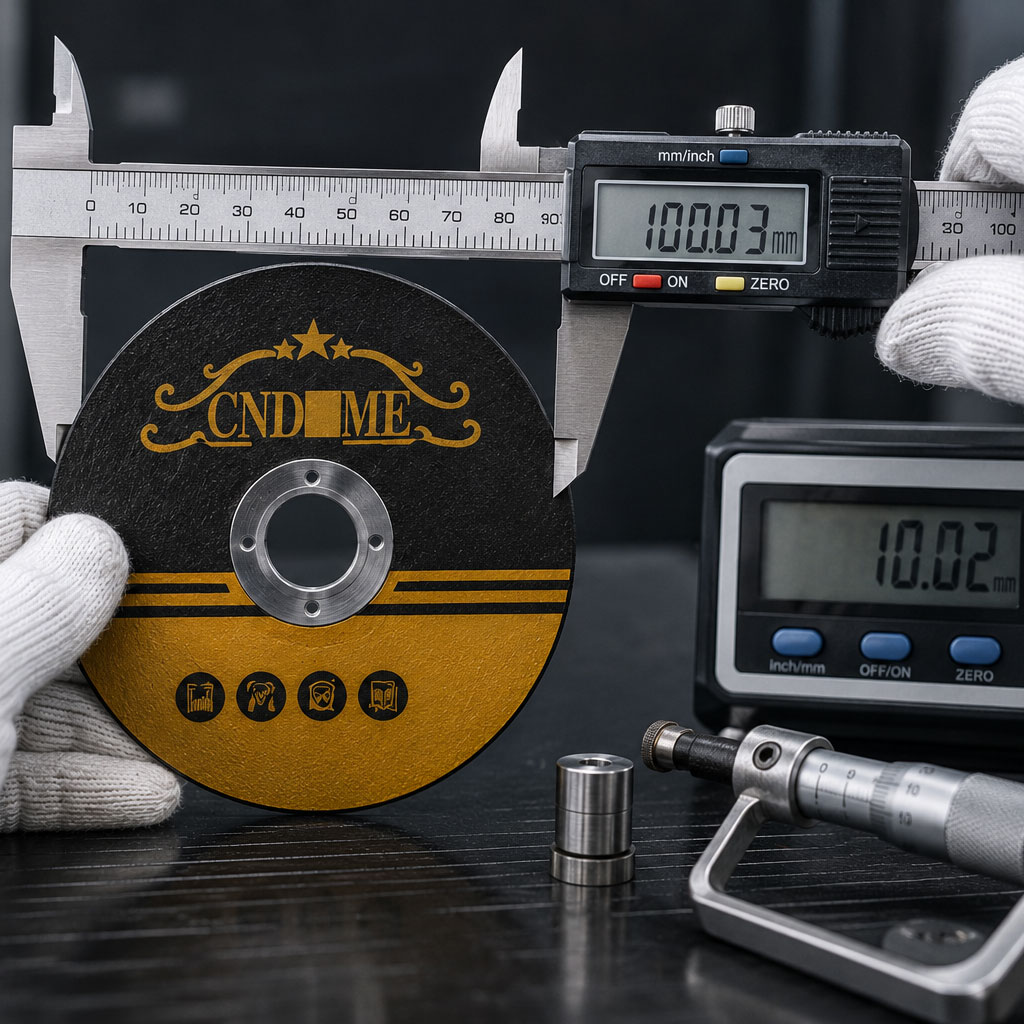 Dimensional Accuracy Inspection