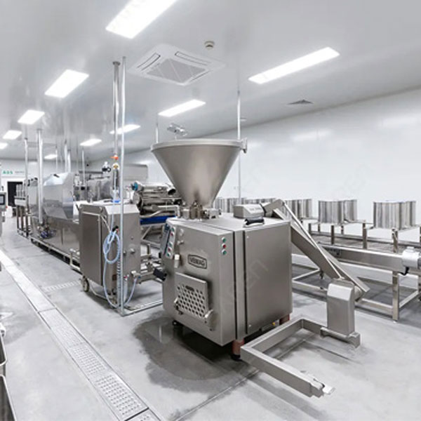 Food Machinery