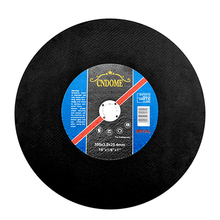 Heavy Duty Metal Cutting Disc
