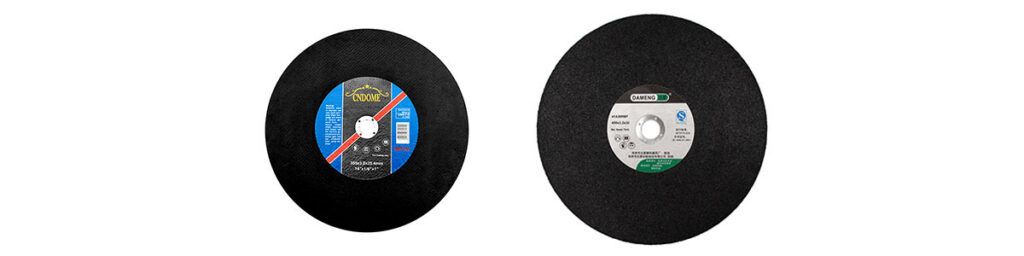 Large Diameter Stainless Steel Cutting Disc