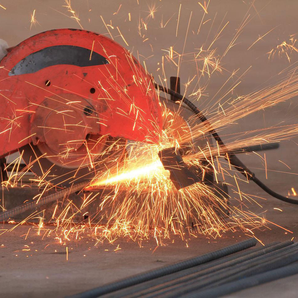 metal cutting abrasive wheel