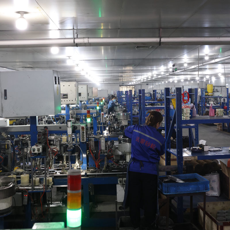 Our Factory Capability