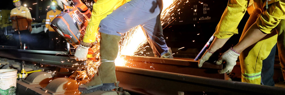 Rail Cutting Disc